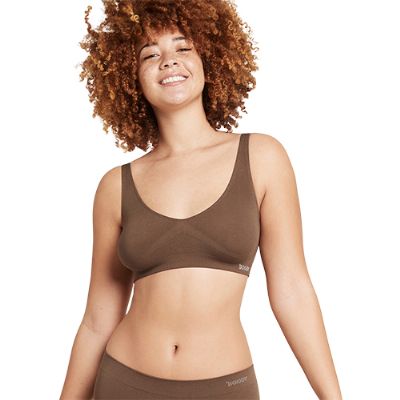 Shaper Crop Bra Nude 6 st. M 1 stk