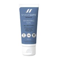 Shaving gel ShaveSafe 100 ml