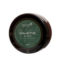 Sheabutter scrubbecreme No 4 300 ml