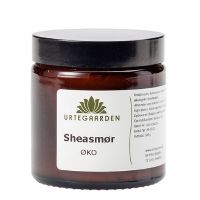 Sheasmør ØKO 100 g