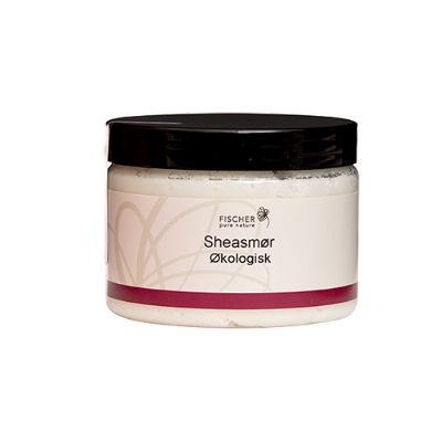 Sheasmør øko 100 g