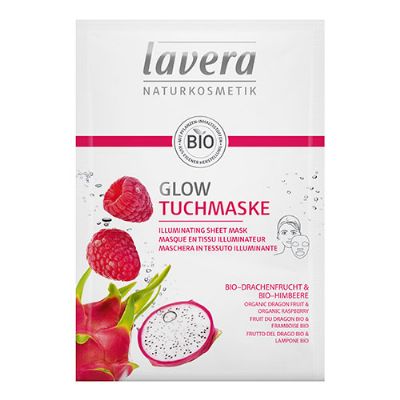 Sheet Mask Illuminating 1 stk