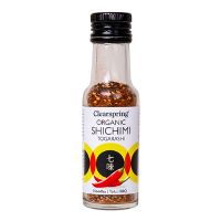 Shichimi Togarashi økologisk 50 g