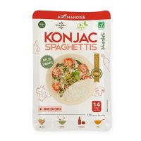 Shirataki & Ris spaghetti økologisk 180 g