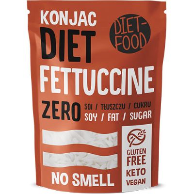 Shirataki fettuccine glutenfri 270 g