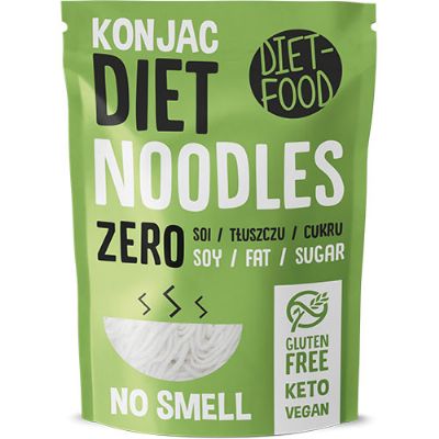 Shirataki nudler glutenfri 270 g