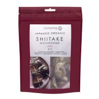 Shitake svampe økologisk 40 g