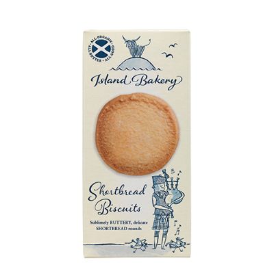 Shortbread cookies økologisk 125 g