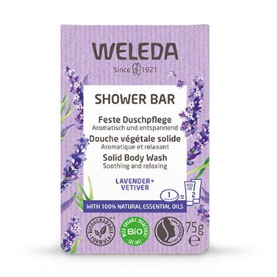 Shower Bar Lavender 75 g