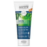Shower Gel 3 in 1 - Men Sensitive - Lavera 200 ml