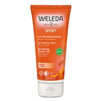 Shower Gel Sports Energising Arnica 200 ml