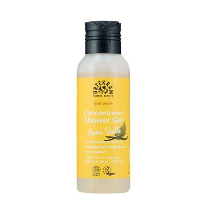 Showergel Concentrat Lemon Vanilla 100 ml