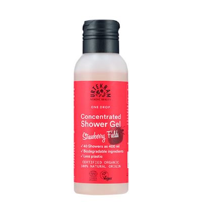 Showergel Concentrat Strawberry 100 ml
