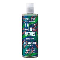 Showergel aloe vera Faith 400 ml