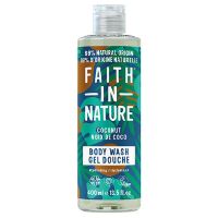 Showergel kokos Faith in 400 ml