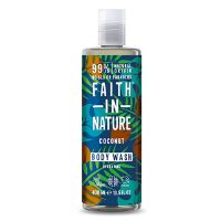 Showergel kokos Faith in 400 ml