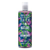 Showergel lavendel Faith in 400 ml