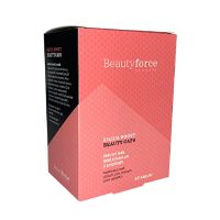 Silica Boost Beauty Force 90 kap