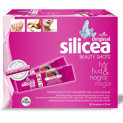 Silicea Beauty Shots 450 ml