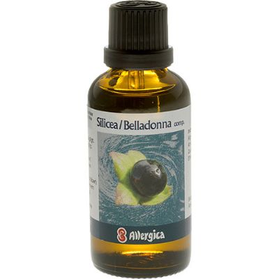 Silicea, Belladonna comp. 50 ml