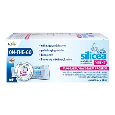 Silicea Mave-Tarm DIREKT On The Go 90 ml