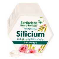 Silicium Berthelsen 240 tab