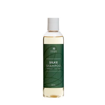 Silkeshampoo 250 ml