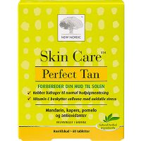 Skin Care Perfect tan 60 tab