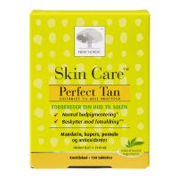 Skin Care Perfect tan 180 tab