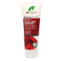 Skin lotion Rose otto Dr.Organic 200 ml