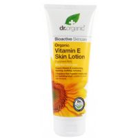 Skin lotion Vitamin E Dr.Organic 200 ml