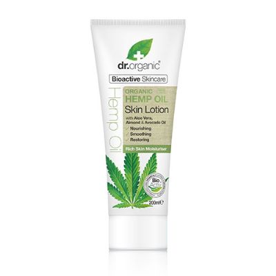 Skin lotion hemp oil 200 ml