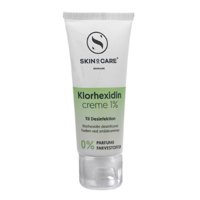 SkinOcare Klorhexidin creme 1% 30 ml