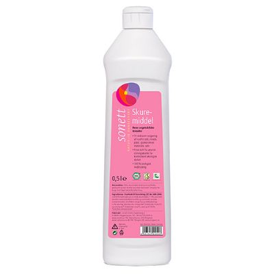 Skurecreme Sonett 500 ml