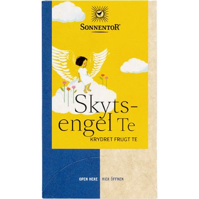 Skytsengel te økologisk 18 br
