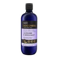 Sleep Lavender & Bergamot Natural Body Wash Vegansk 500 ml
