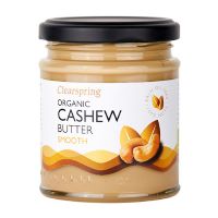 Cashew butter økologisk 170 g