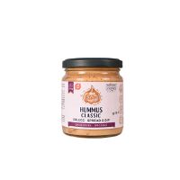 Smørepålæg Hummus Classic økologisk 200 g