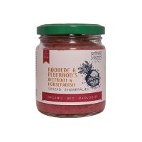 Smørepålæg Rødbede & Peberrods økologisk 200 g