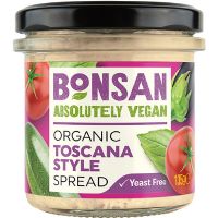 Smørepålæg Toscana Style økologisk 135 g