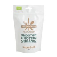 Smoothie protein naturel økologisk 100 g