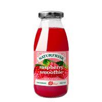 Smoothies Hindbær økologisk 250 ml