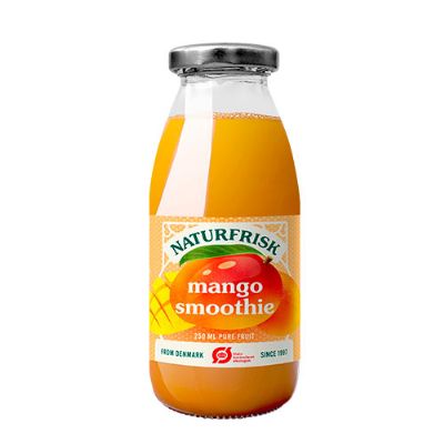 Smoothies Mango økologisk 250 ml