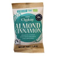 Snack bite Almond Cinnamon økologisk 40 g