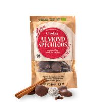 Snack bite Almond Speculoos økologisk 80 g
