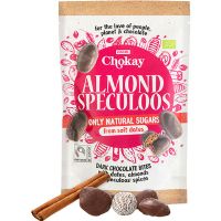 Snack bite Almond Speculoos økologisk 80 g