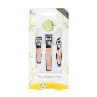 So Eco Nail Clipper Trio 1 pk