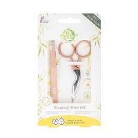 So Eco Shaping Brow Scissor & Tweezer 1 pk