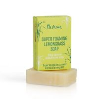 Soap Bar Super Foaming Lemongrass 100 g