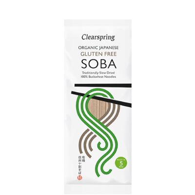 Soba nudler (100% boghvede) økologisk 200 g